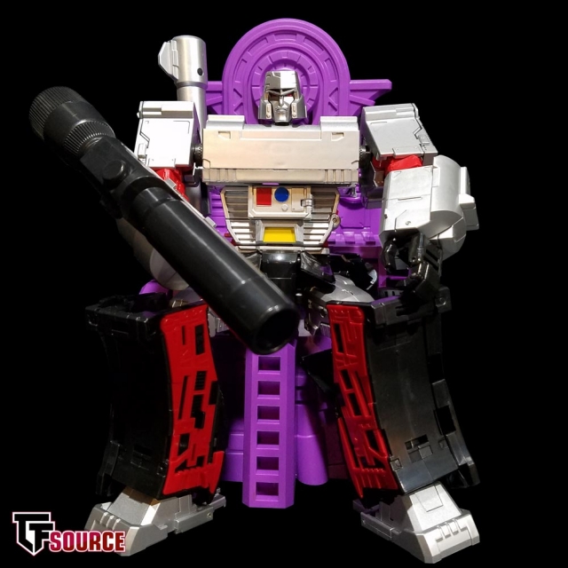 Maketoys MTRM-08 Despotron 44% OFF with FREE Evil Leader Throne!